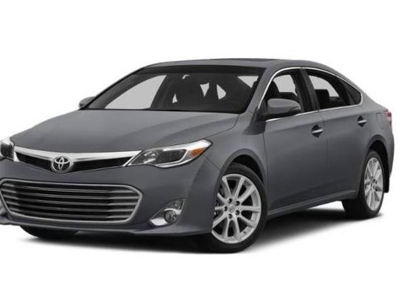 TOYOTA AVALON 2015 4T1BK1EB0FU192780 image