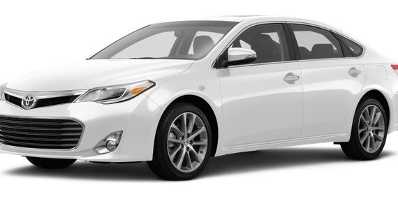 TOYOTA AVALON 2015 4T1BK1EB4FU187419 image