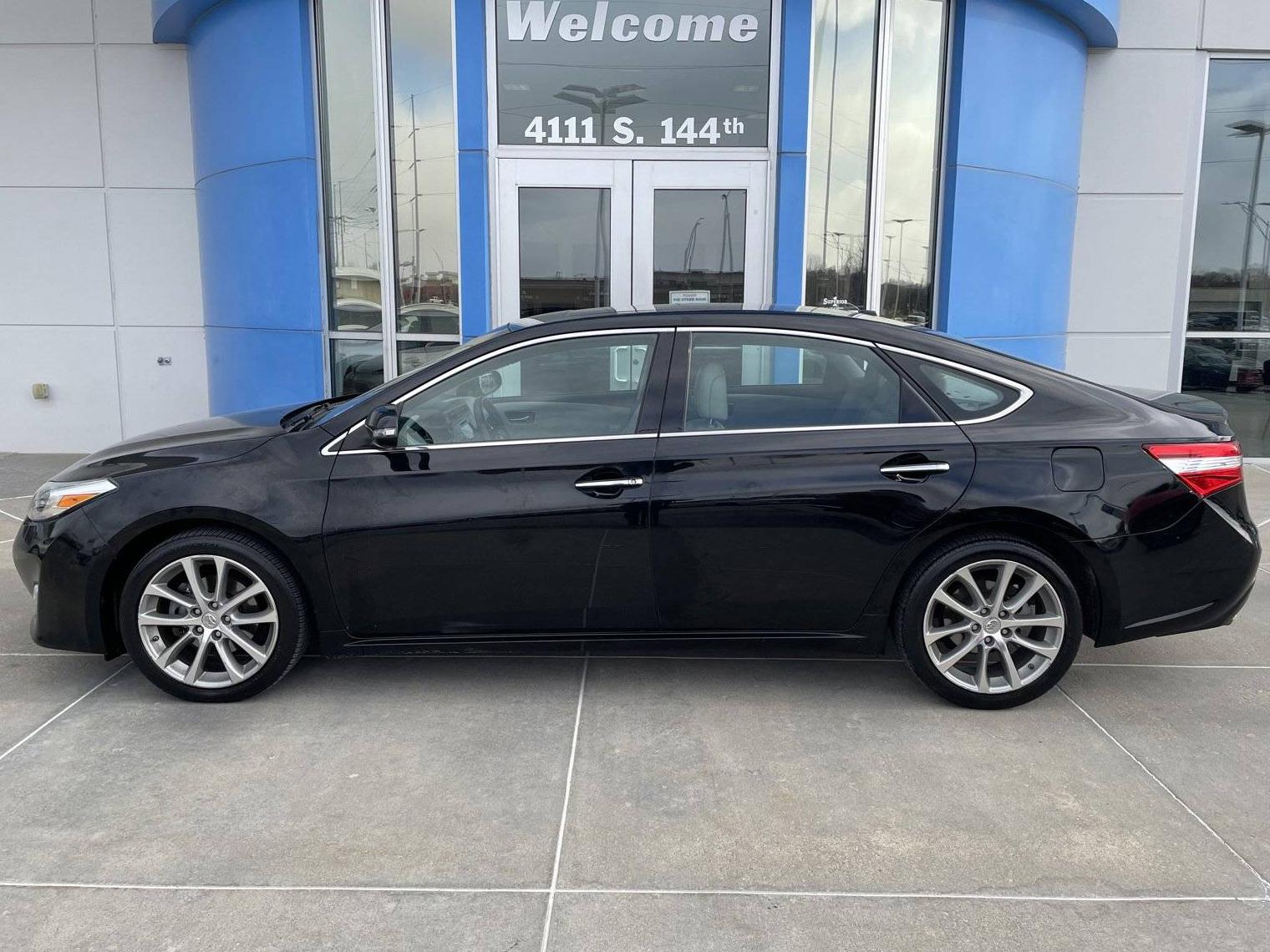 TOYOTA AVALON 2015 4T1BK1EBXFU157714 image