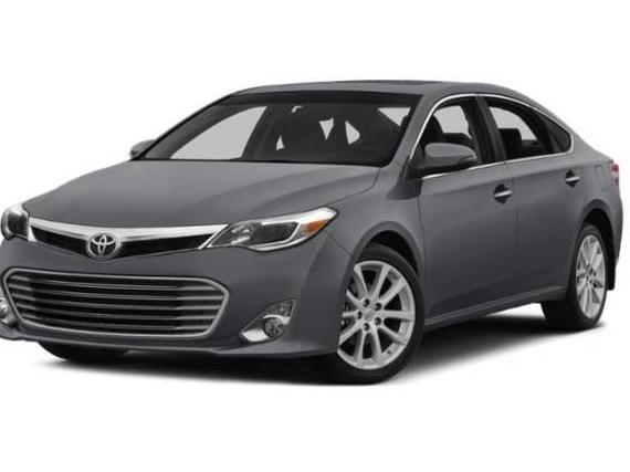 TOYOTA AVALON 2015 4T1BK1EB1FU175664 image