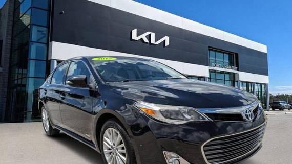 TOYOTA AVALON 2015 4T1BD1EB0FU048253 image