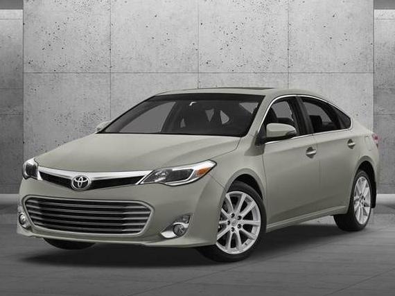 TOYOTA AVALON 2015 4T1BK1EB2FU161644 image