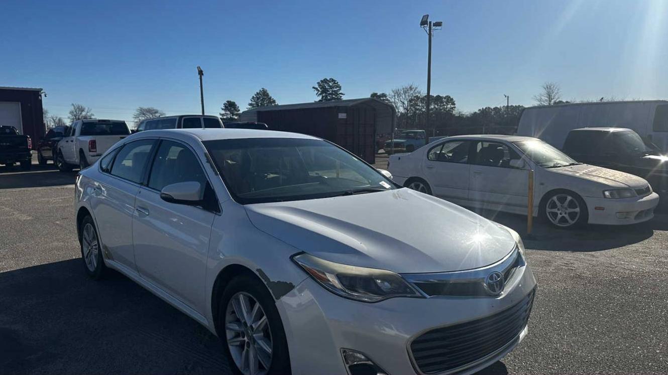 TOYOTA AVALON 2015 4T1BK1EB5FU150122 image