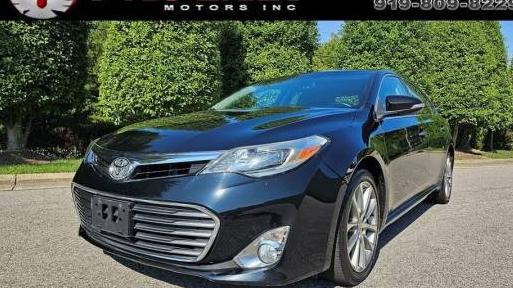 TOYOTA AVALON 2015 4T1BK1EB3FU165945 image