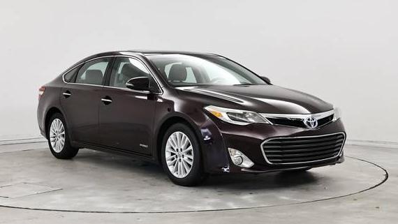 TOYOTA AVALON 2015 4T1BD1EB3FU043967 image TOYOTA AVALON 2015 4T1BD1EB3FU043967 image