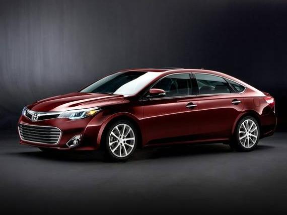 TOYOTA AVALON 2015 4T1BK1EB3FU141810 image
