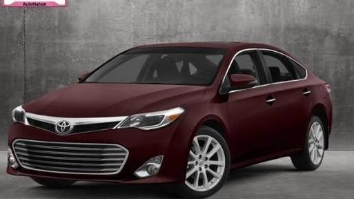 TOYOTA AVALON 2015 4T1BK1EB8FU155864 image