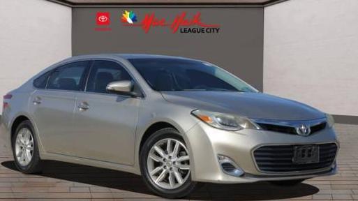 TOYOTA AVALON 2015 4T1BK1EB6FU181041 image