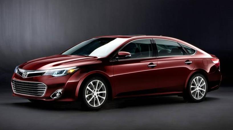 TOYOTA AVALON 2015 4T1BK1EBXFU187747 image