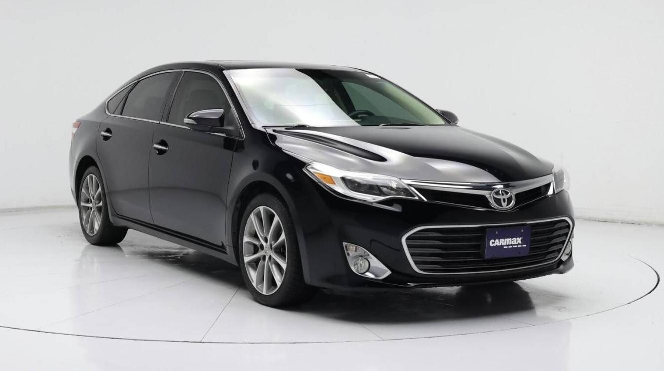 TOYOTA AVALON 2015 4T1BK1EB9FU184435 image