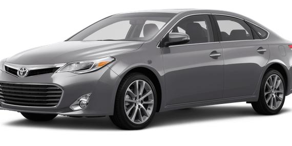 TOYOTA AVALON 2015 4T1BK1EB7FU184420 image