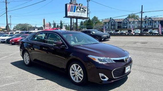 TOYOTA AVALON 2015 4T1BK1EB5FU154963 image