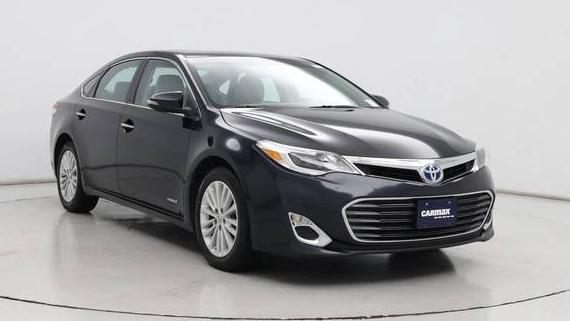 TOYOTA AVALON 2015 4T1BD1EB3FU038476 image