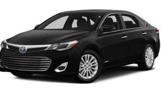 TOYOTA AVALON 2015 4T1BD1EB1FU043286 image