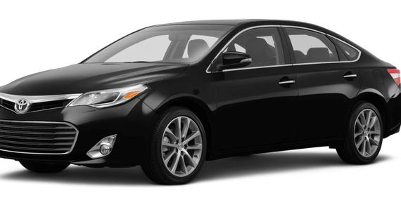 TOYOTA AVALON 2015 4T1BK1EBXFU171631 image