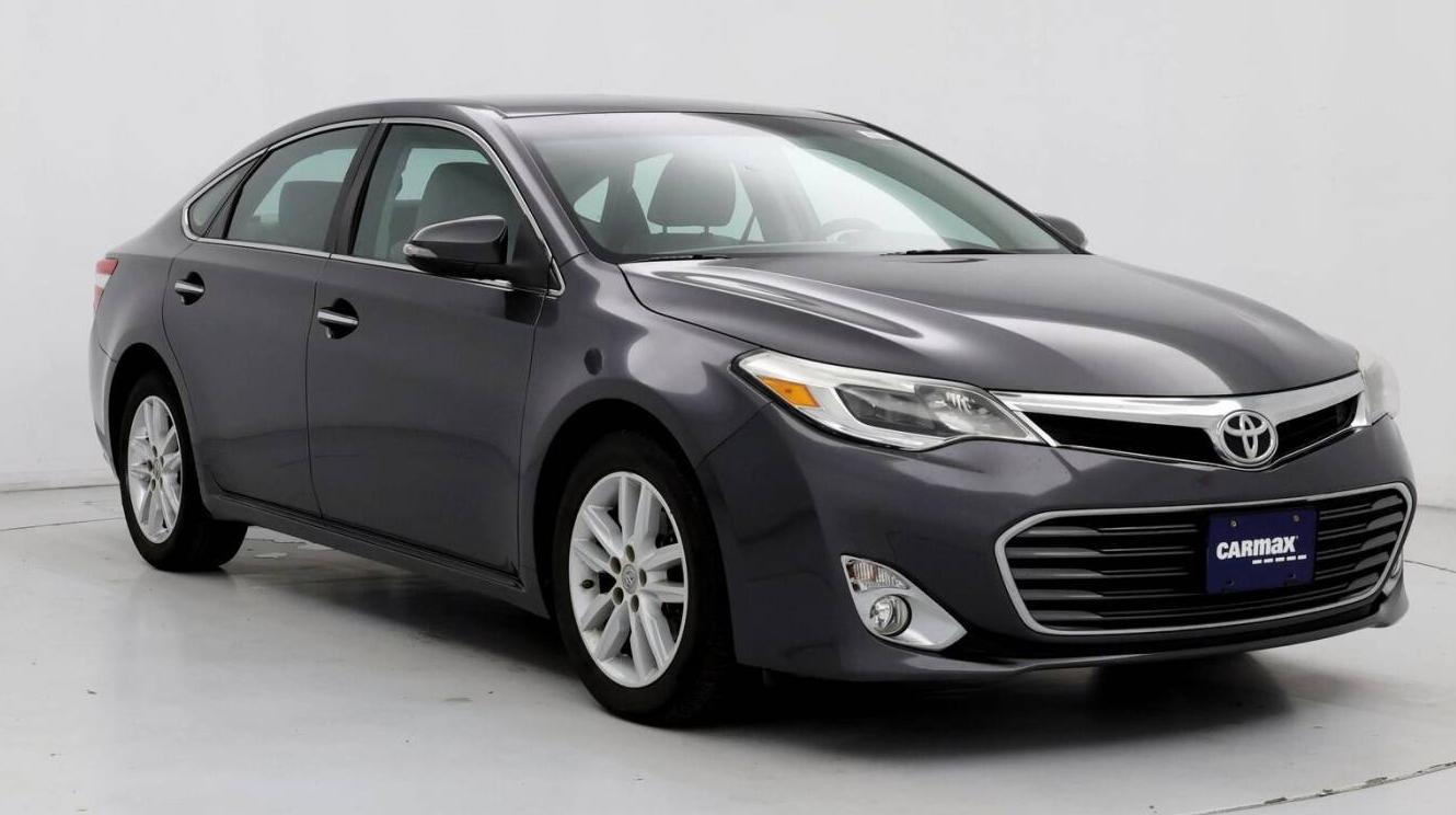 TOYOTA AVALON 2015 4T1BK1EB9FU147224 image