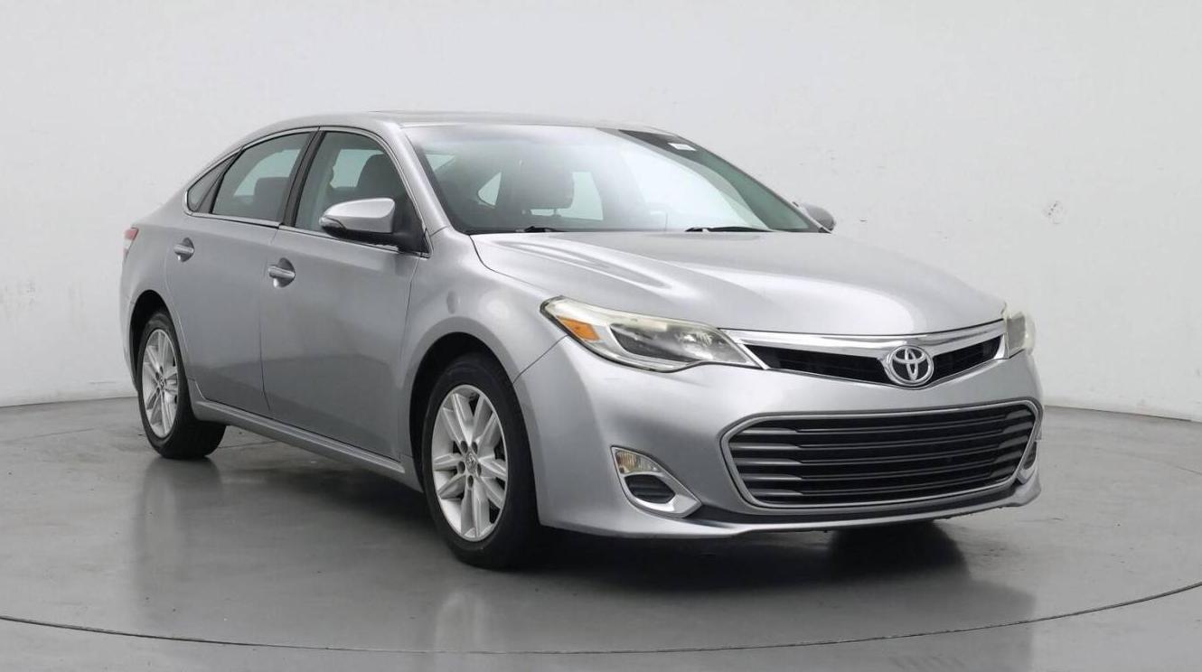 TOYOTA AVALON 2015 4T1BK1EB1FU171582 image