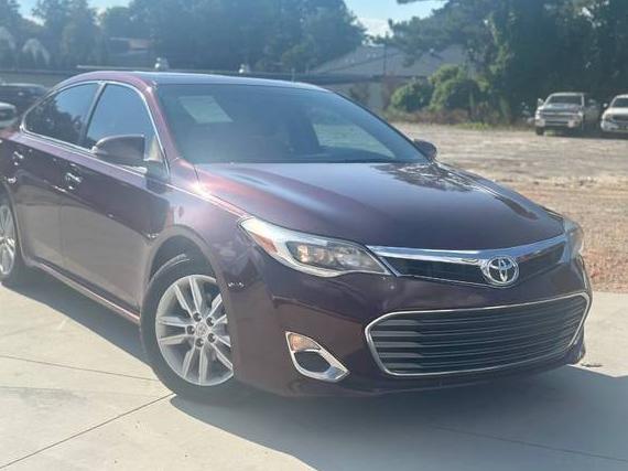 TOYOTA AVALON 2015 4T1BK1EB7FU184451 image