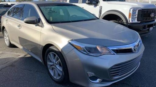 TOYOTA AVALON 2015 4T1BK1EBXFU146535 image