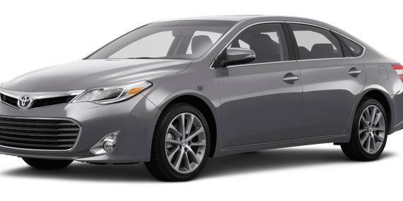 TOYOTA AVALON 2015 4T1BK1EB9FU154433 image