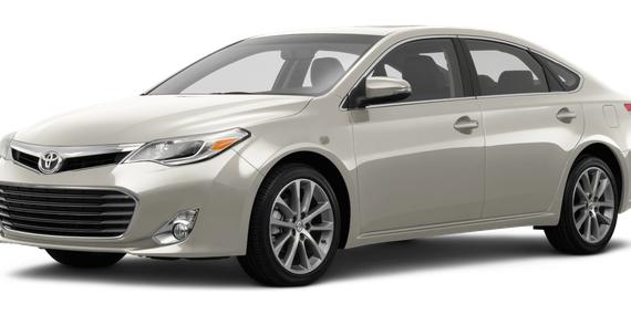 TOYOTA AVALON 2015 4T1BK1EB6FU143003 image