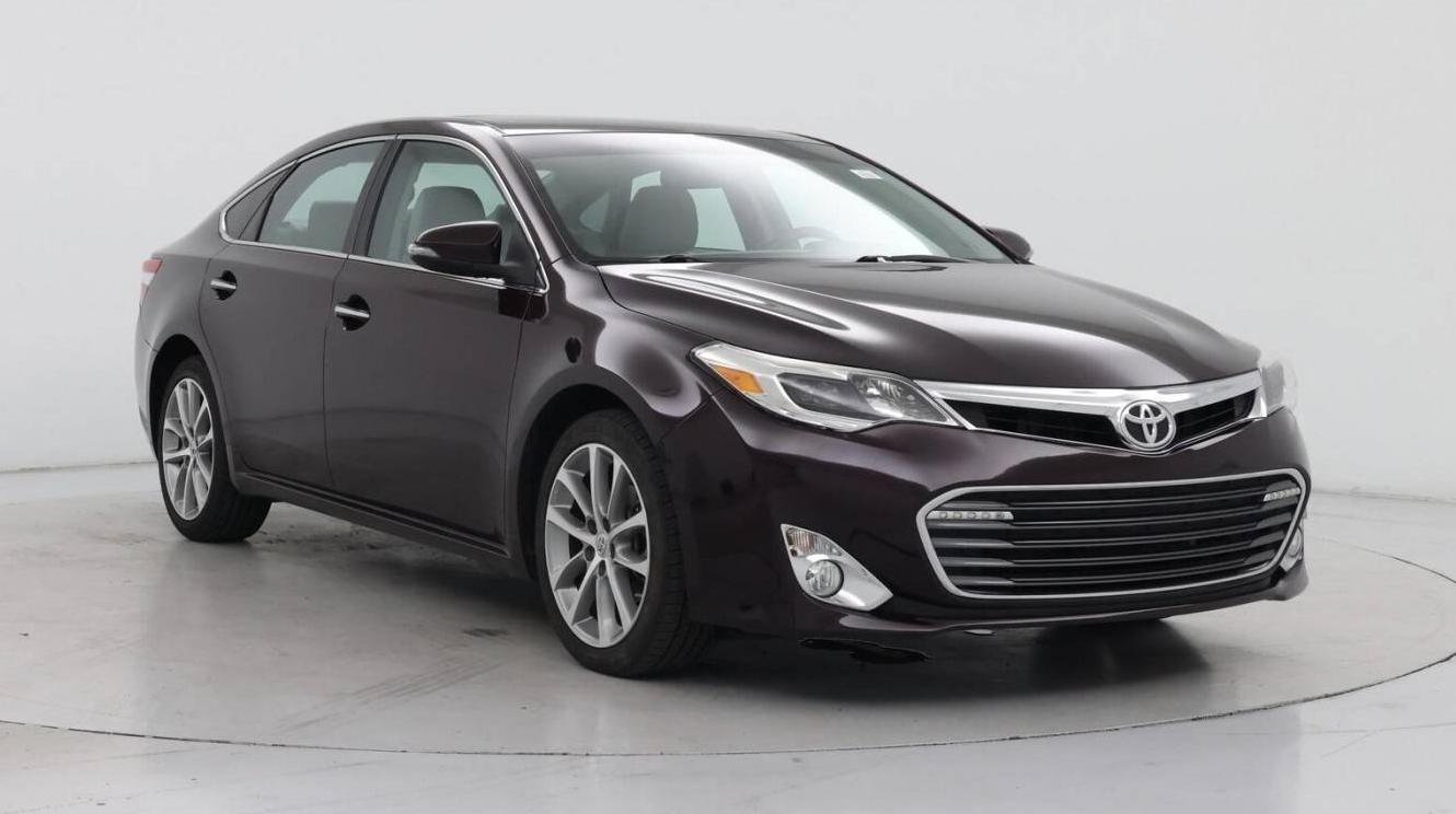 TOYOTA AVALON 2015 4T1BK1EB9FU168476 image