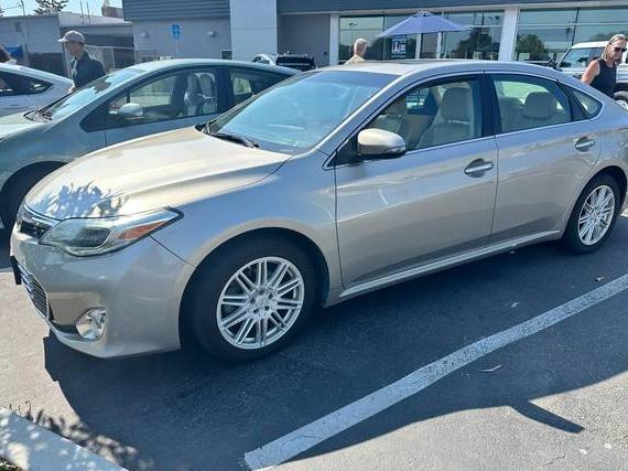 TOYOTA AVALON 2015 4T1BD1EB6FU036463 image