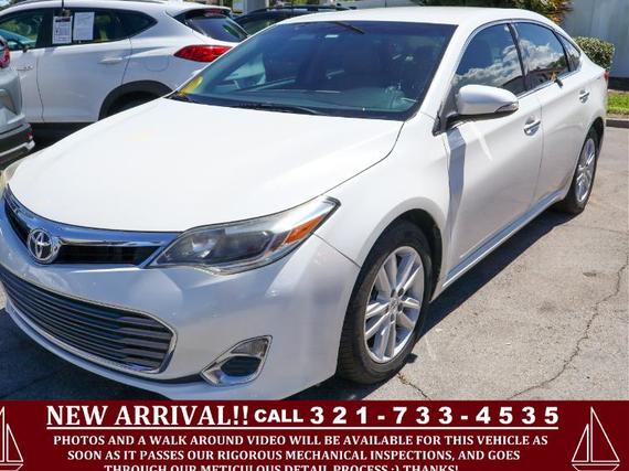 TOYOTA AVALON 2015 4T1BK1EB8FU171014 image TOYOTA AVALON 2015 4T1BK1EB8FU171014 image