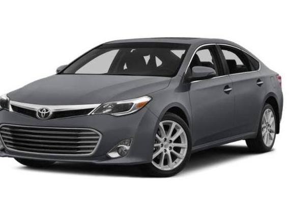 TOYOTA AVALON 2015 4T1BK1EB4FU169227 image