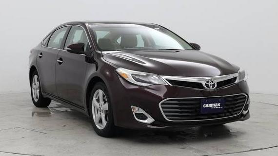 TOYOTA AVALON 2015 4T1BK1EB5FU148595 image