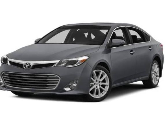 TOYOTA AVALON 2015 4T1BK1EB2FU193610 image