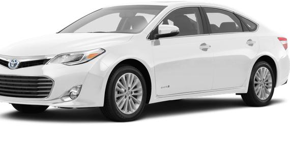 TOYOTA AVALON 2015 4T1BD1EB0FU039830 image