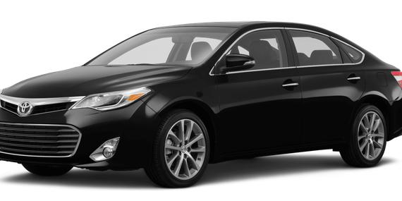 TOYOTA AVALON 2015 4T1BK1EB0FU156054 image