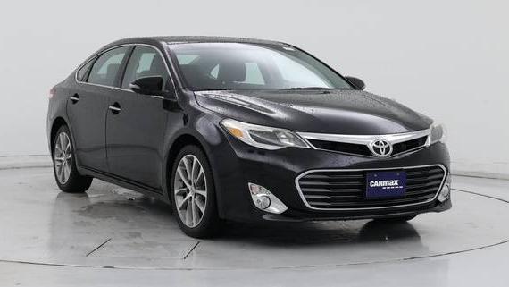 TOYOTA AVALON 2015 4T1BK1EB4FU192037 image