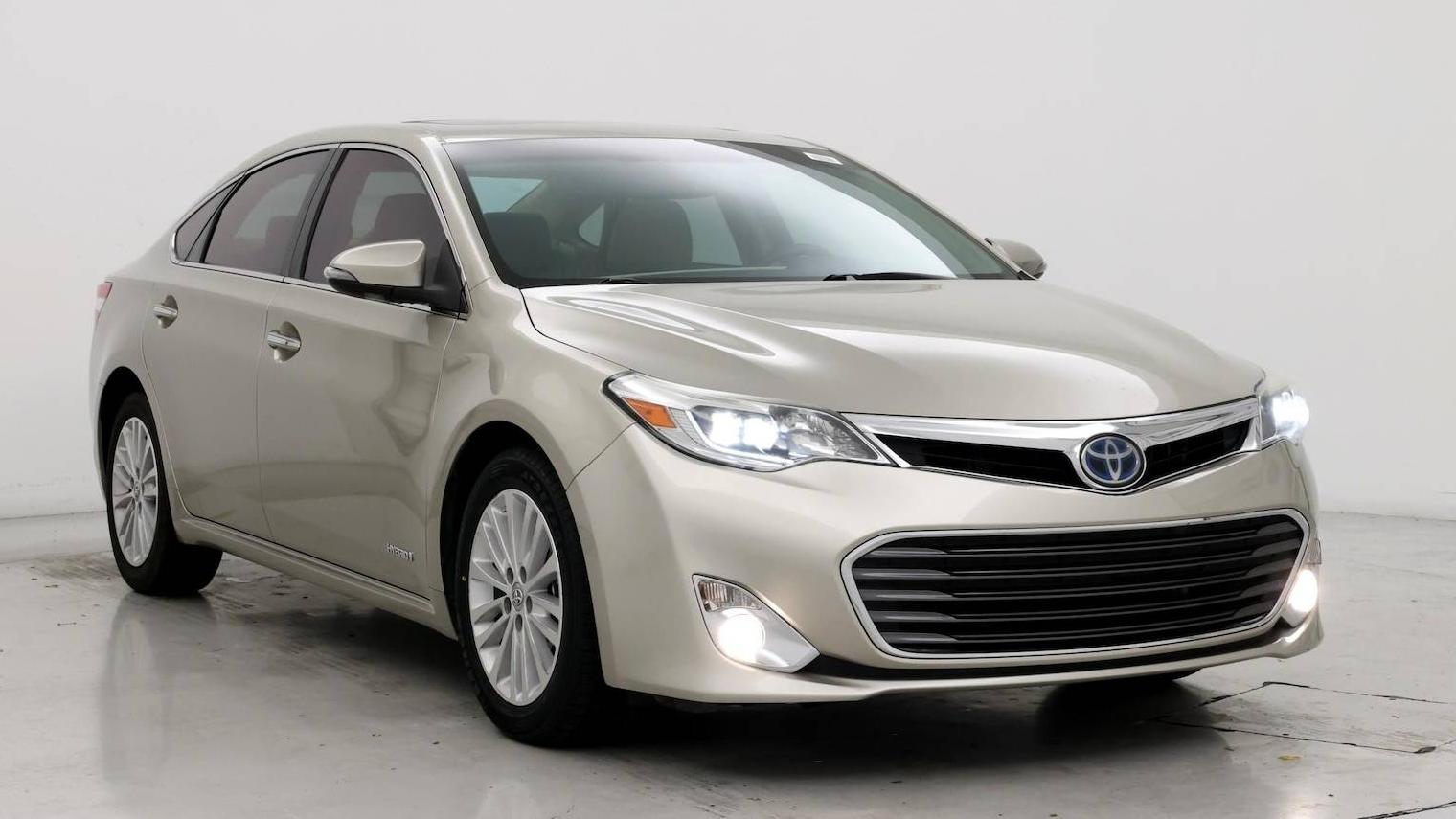 TOYOTA AVALON 2015 4T1BD1EB8FU035802 image