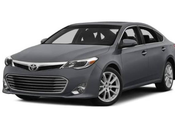 TOYOTA AVALON 2015 4T1BK1EB8FU151152 image