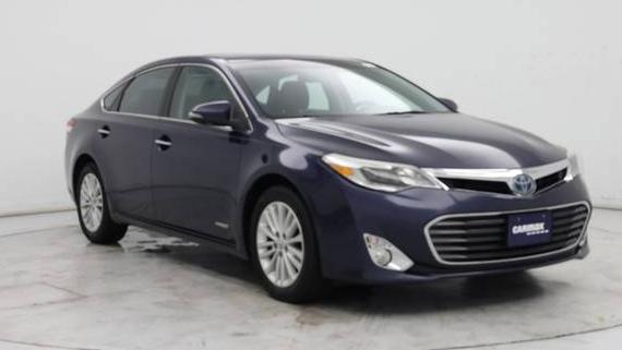 TOYOTA AVALON 2015 4T1BD1EB1FU047001 image