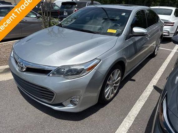TOYOTA AVALON 2015 4T1BK1EB8FU190405 image