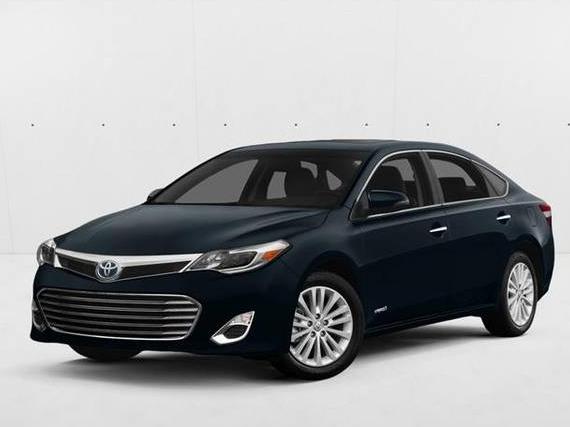 TOYOTA AVALON 2015 4T1BD1EBXFU037129 image