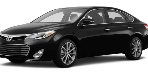 TOYOTA AVALON 2015 4T1BK1EB1FU160114 image