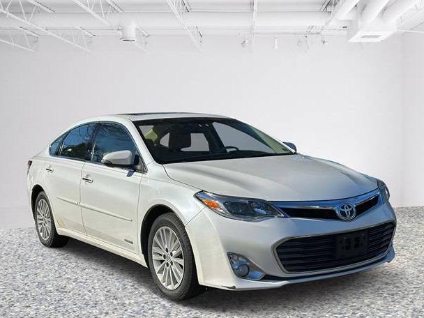 TOYOTA AVALON 2015 4T1BD1EB1FU041831 image