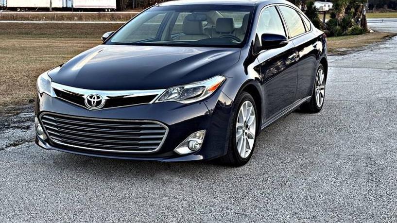 TOYOTA AVALON 2015 4T1BK1EB6FU168712 image