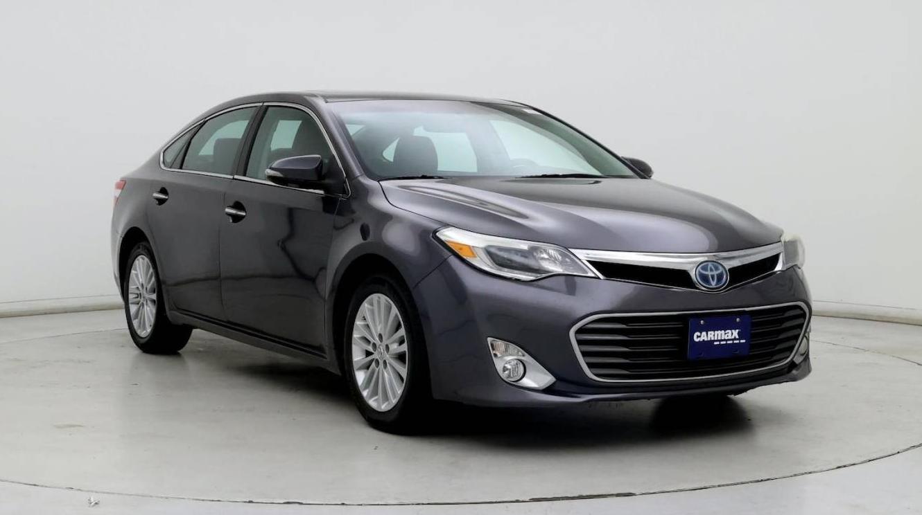 TOYOTA AVALON 2015 4T1BD1EB0FU044512 image