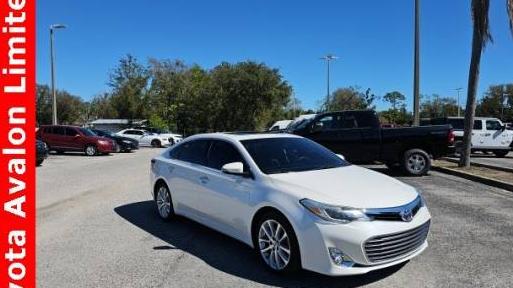 TOYOTA AVALON 2015 4T1BK1EB3FU173740 image