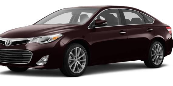 TOYOTA AVALON 2015 4T1BK1EB2FU169663 image