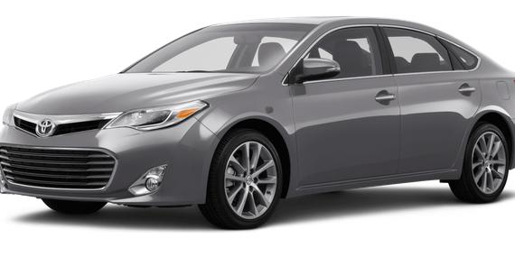 TOYOTA AVALON 2015 4T1BK1EB4FU152489 image