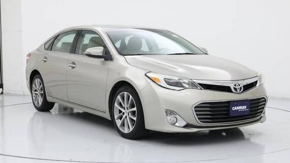 TOYOTA AVALON 2015 4T1BK1EB3FU165721 image