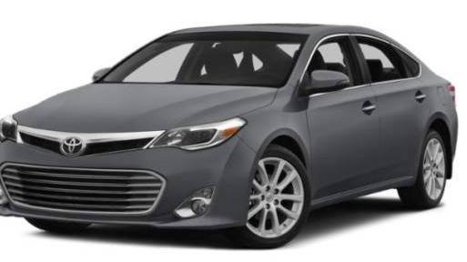 TOYOTA AVALON 2015 4T1BK1EB2FU163409 image