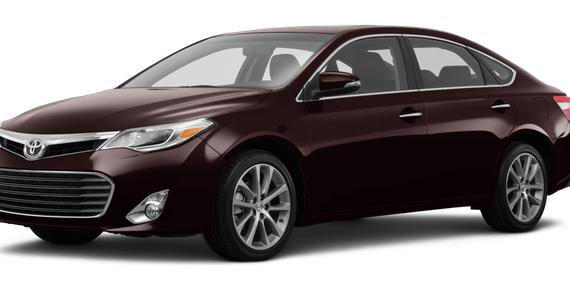 TOYOTA AVALON 2015 4T1BK1EB7FU163230 image