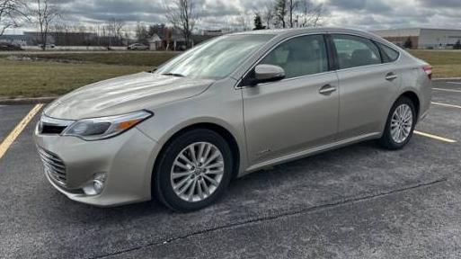 TOYOTA AVALON 2015 4T1BD1EBXFU040063 image